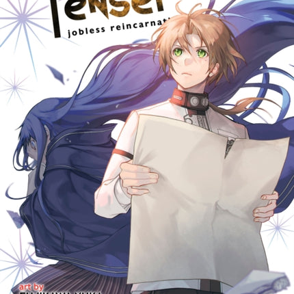 Mushoku Tensei Jobless Reincarnation Manga Vol. 18