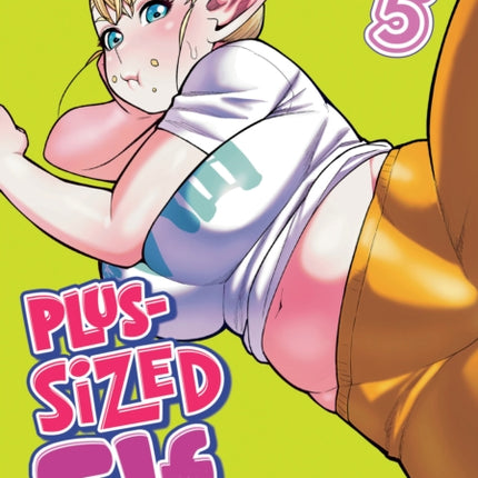 PlusSized Elf Vol. 5 Rerelease