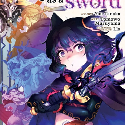 Reincarnated as a Sword Manga Vol. 12