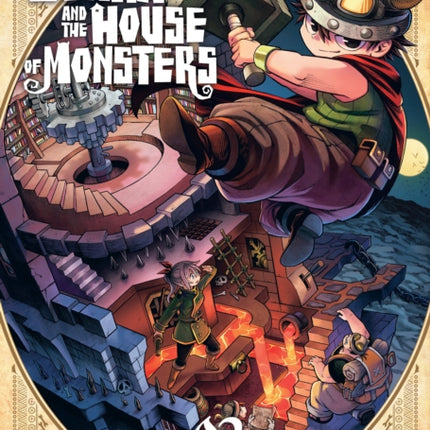 Soara and the House of Monsters Vol. 2