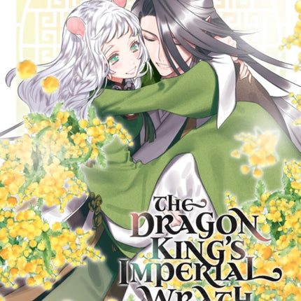 The Dragon Kings Imperial Wrath Falling in Love with the Bookish Princess of the Rat Clan Vol. 3