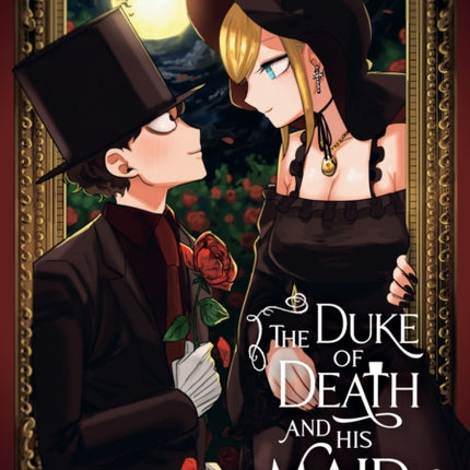 The Duke of Death and His Maid Vol. 11