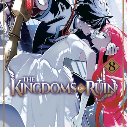 The Kingdoms of Ruin Vol. 8