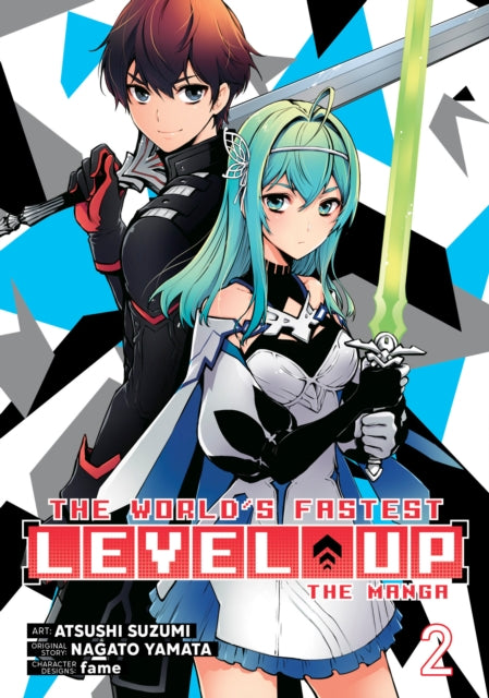 The Worlds Fastest Level Up Manga Vol. 2