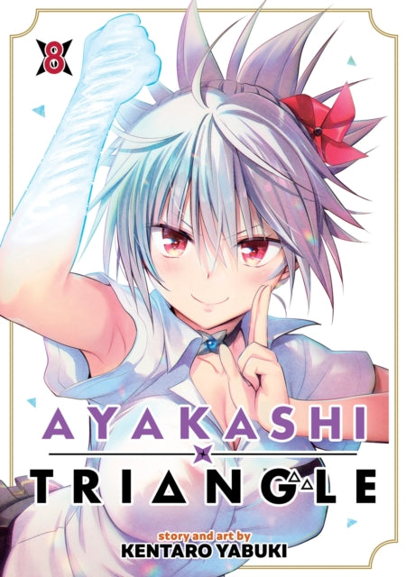 Ayakashi Triangle Vol. 8