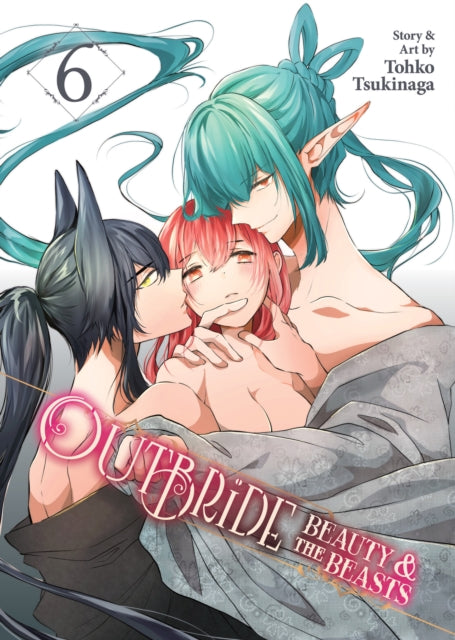 Outbride Beauty and the Beasts Vol. 6