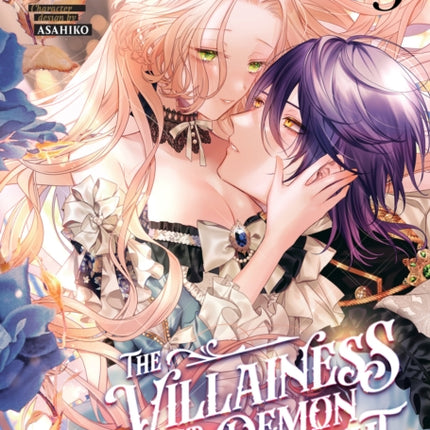 The Villainess and the Demon Knight Manga Vol. 3