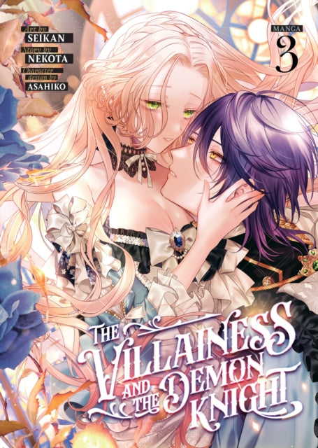 The Villainess and the Demon Knight Manga Vol. 3