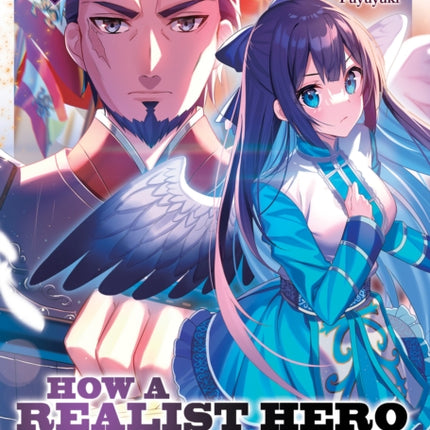 How a Realist Hero Rebuilt the Kingdom Light Novel Vol. 18