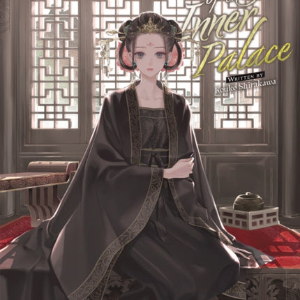 Raven of the Inner Palace Light Novel Vol. 5