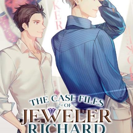 The Case Files of Jeweler Richard Light Novel Vol. 7