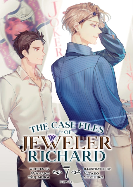 The Case Files of Jeweler Richard Light Novel Vol. 7