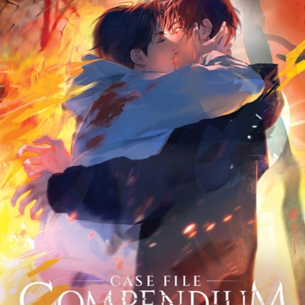 Case File Compendium Bing An Ben Novel Vol. 5