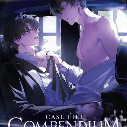Case File Compendium Bing an Ben Novel Vol. 6