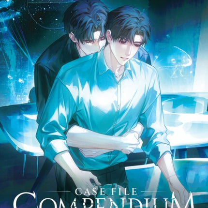 Case File Compendium Bing An Ben Novel Vol. 7