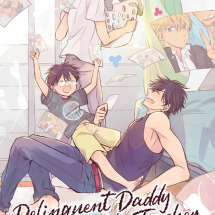 Delinquent Daddy and Tender Teacher Vol. 4 FourLeaf Clovers