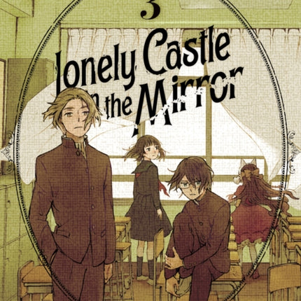 Lonely Castle in the Mirror Manga Vol. 3