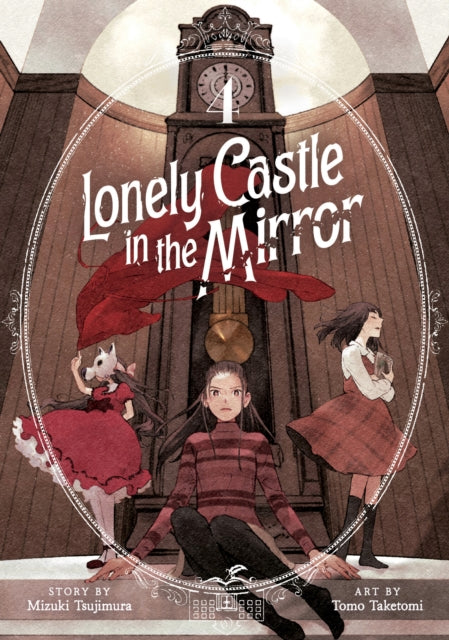 Lonely Castle in the Mirror Manga Vol. 4