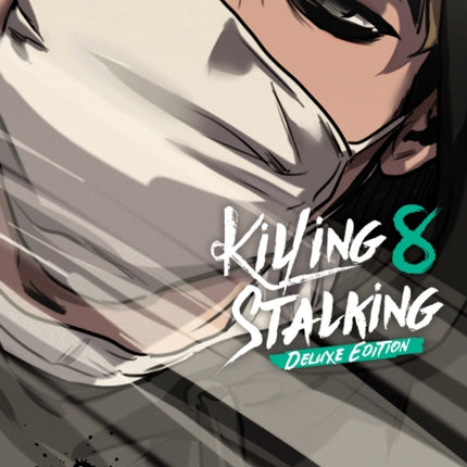 Killing Stalking Deluxe Edition Vol. 8