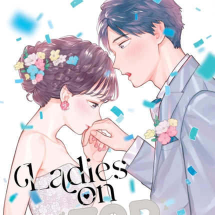 Ladies on Top Vol. 6