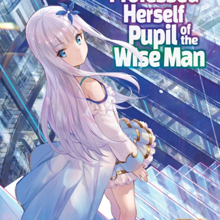 She Professed Herself Pupil of the Wise Man Light Novel Vol. 11