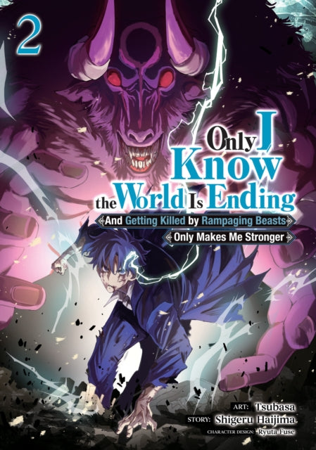 Only I Know the World Is Ending and Getting