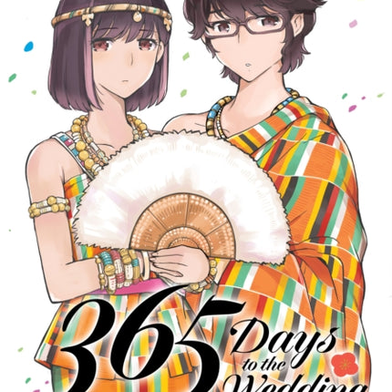 365 Days to the Wedding Vol. 4