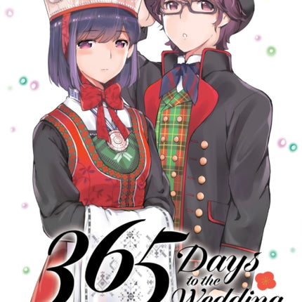 365 Days to the Wedding Vol. 5