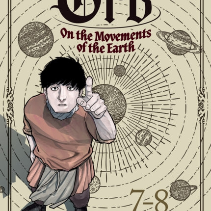 Orb On the Movements of the Earth Omnibus Vol. 78