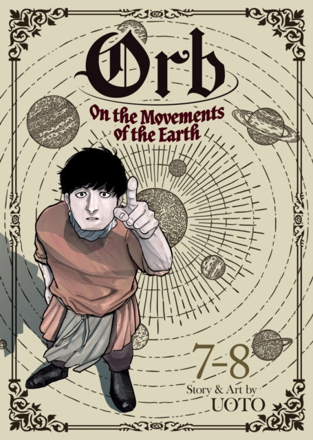 Orb On the Movements of the Earth Omnibus Vol. 78