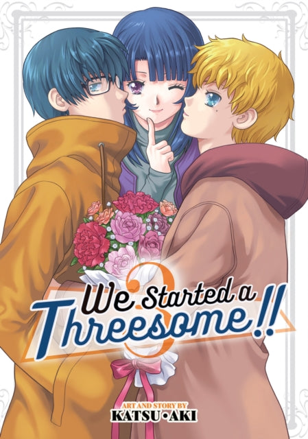 We Started a Threesome Vol. 3