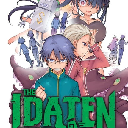 The Idaten Deities Know Only Peace Vol. 7