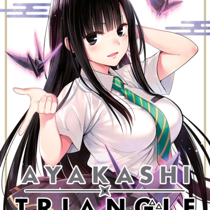 Ayakashi Triangle Vol. 9