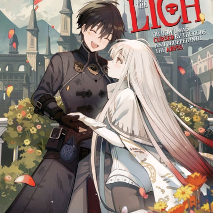 Disciple of the Lich Or How I Was Cursed by the Gods and Dropped Into the Abyss Light Novel Vol. 7