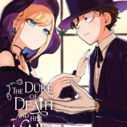 The Duke of Death and His Maid Vol. 13