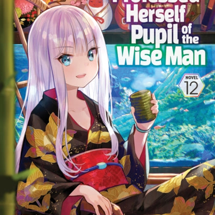 She Professed Herself Pupil of the Wise Man Light