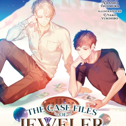 The Case Files of Jeweler Richard Light Novel Vol. 8