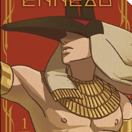 ENNEAD Vol. 1 [Mature Hardcover]