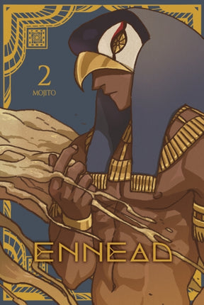 ENNEAD Vol. 2 Mature Hardcover