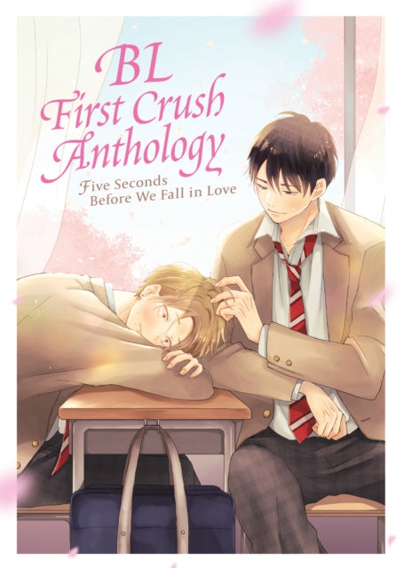 BL First Crush Anthology Five Seconds Before We Fall in Love