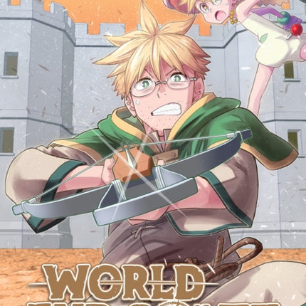 World End Solte Vol. 4