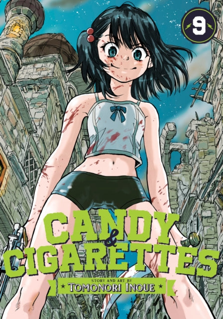 CANDY AND CIGARETTES Vol. 9