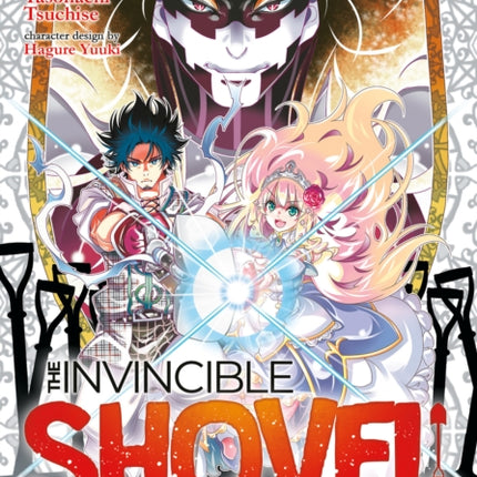 The Invincible Shovel Manga Vol. 7