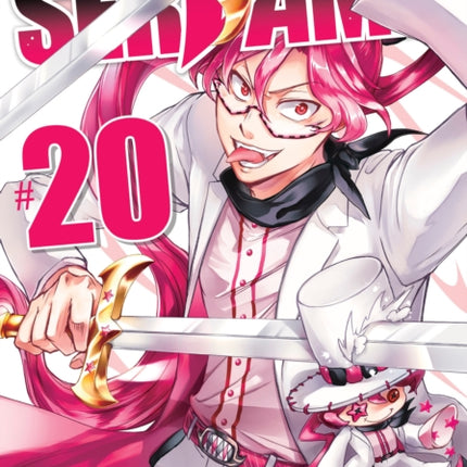 Servamp Vol. 20