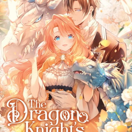 The Dragon Knights Beloved Manga Vol. 7