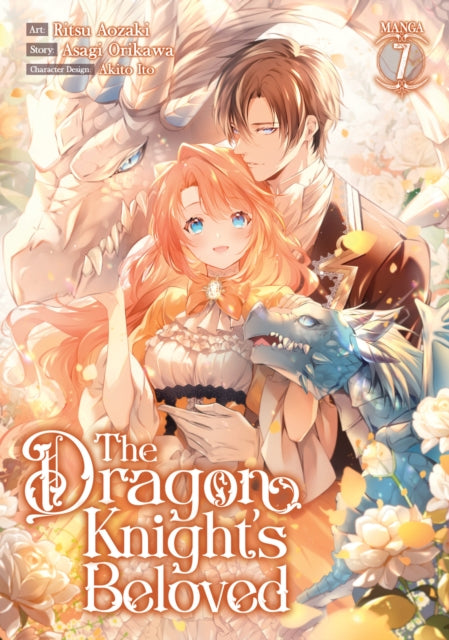 The Dragon Knights Beloved Manga Vol. 7