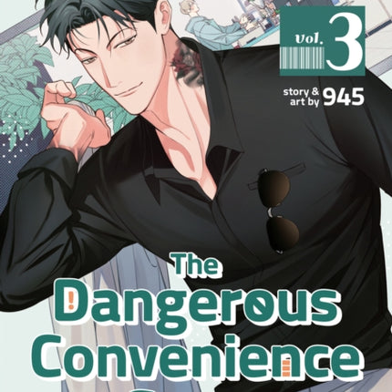 The Dangerous Convenience Store Vol. 3