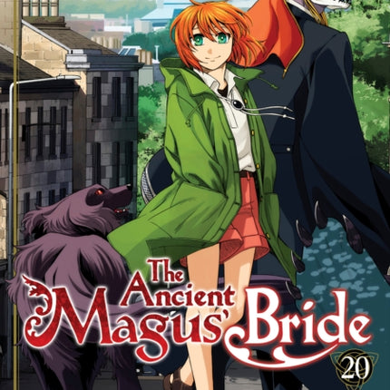 The Ancient Magus Bride Vol. 20