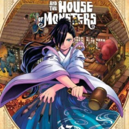 Soara and the House of Monsters Vol. 3