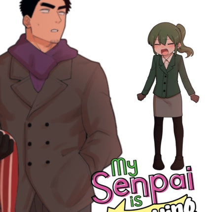 My Senpai is Annoying Vol. 12